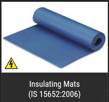 Insulated Rubber Mats