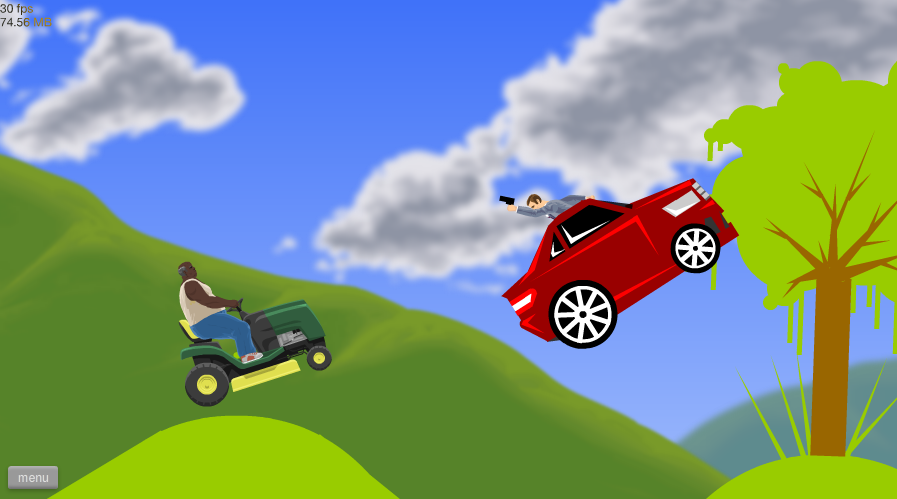 ... Happy Wheels For Free At: http://www.totaljerkface.com/happy_wheels