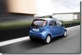 Peugeot iOn review and price back