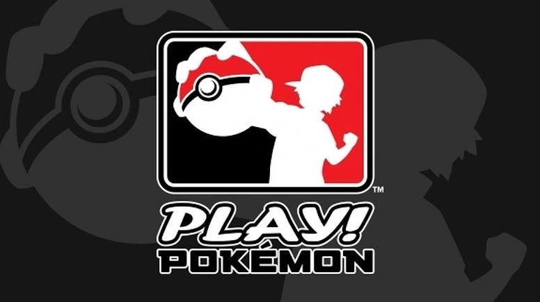 Play! Pokémon - Logo