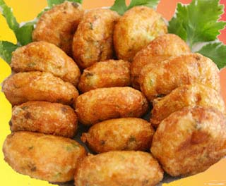 Resep Bakwan