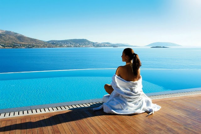 Η κλιματική κρίση θα αλλάξει τον τουρισμό!!  Ελλάδα και Μαγιόρκα «υπερβολικά ζεστές» για θερινές διακοπές!!!!