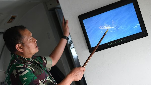 Kapal Nelayan China Masih Bertahan di Natuna, TNI Tambah Kekuatan