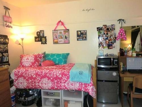 College Dorm Room Ideas