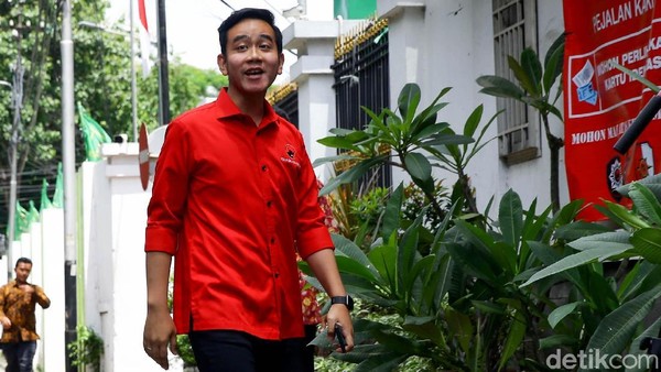Ditanya Soal Pidato Mega 'Paksa Anak', Gibran: Saya Nggak Dipaksa