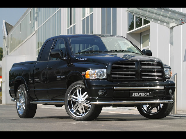 2005 Startech Dodge Ram 1500 FA