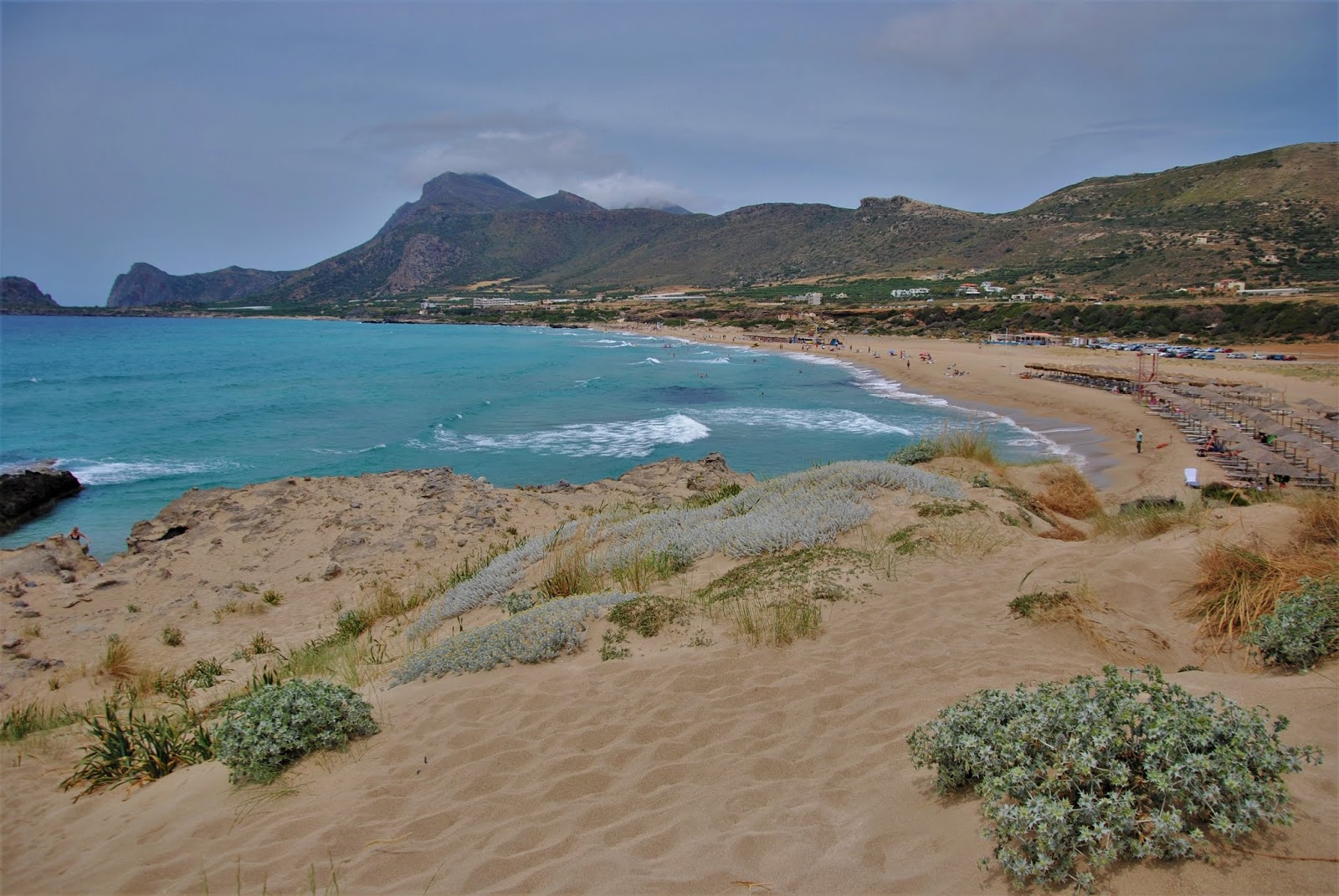 Kreta  - w poszukiwaniu bliskości.