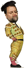 rajoy torero