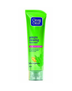 CLEAN-AND-CLEAR-PIMPLE-CLEARING-FACE-WASH