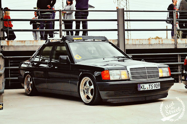 mercedes 190e tuning