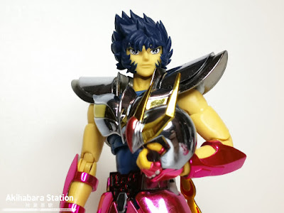 Saint Cloth Myth Phoenix Ikki ver. Revival