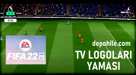 FIFA 22 PC TV Logoları Yaması İndir LigTv, Star Yeni