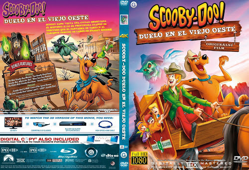 descargar 31. Scooby-Doo! Duelo en el Viejo Oeste (2017) full hd en español latino mega