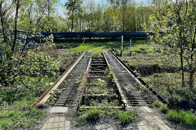 МКАД, 93-й километр, река Ичка, мост