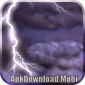 Thunderstorm Live Wallpaper 2.2 APK