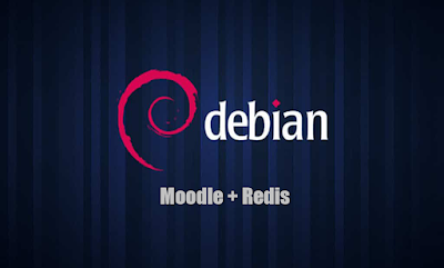 Install Moodle dengan Redis di Debian Linux, Linux Cirebon, Mikrotik Cirebon, IT Solution Cirebon
