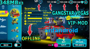 Gangstar Vegas 2019 MOD APK