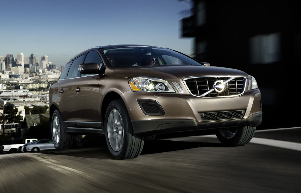 2011 volvo xc60 india wallpapers-stills-images and pictures ~ Vivid ...