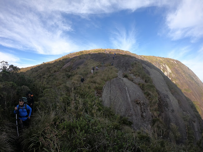 Travessia Petropólis x Teresópolis