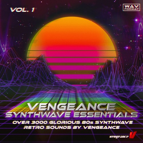 Vengeance Synthwave Essentials Vol. 1
