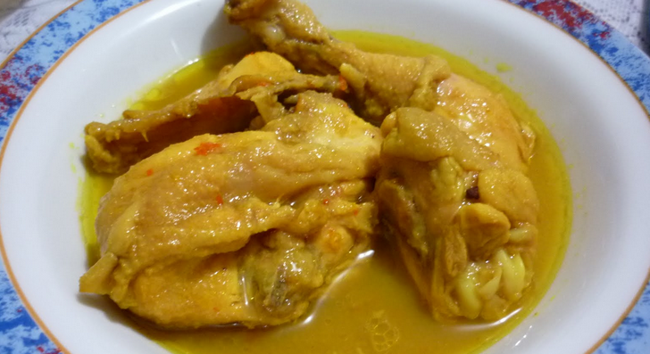 Resep Ayam Betutu