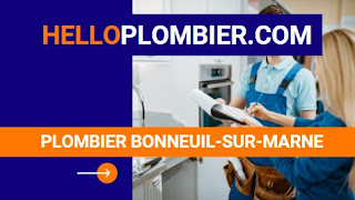 Plomberie Bonneuil-sur-Marne