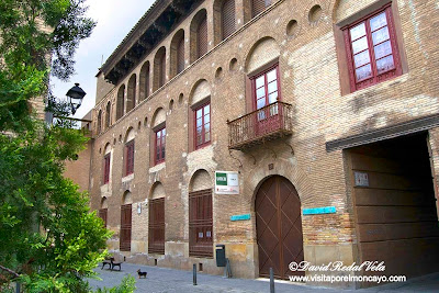 Palacio Marques San Adrian Tudela