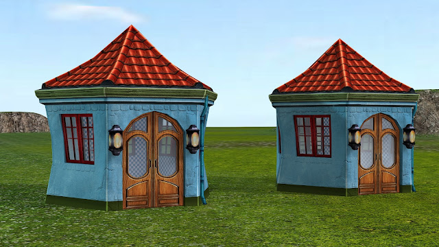 How To Make House Model in iclone Software