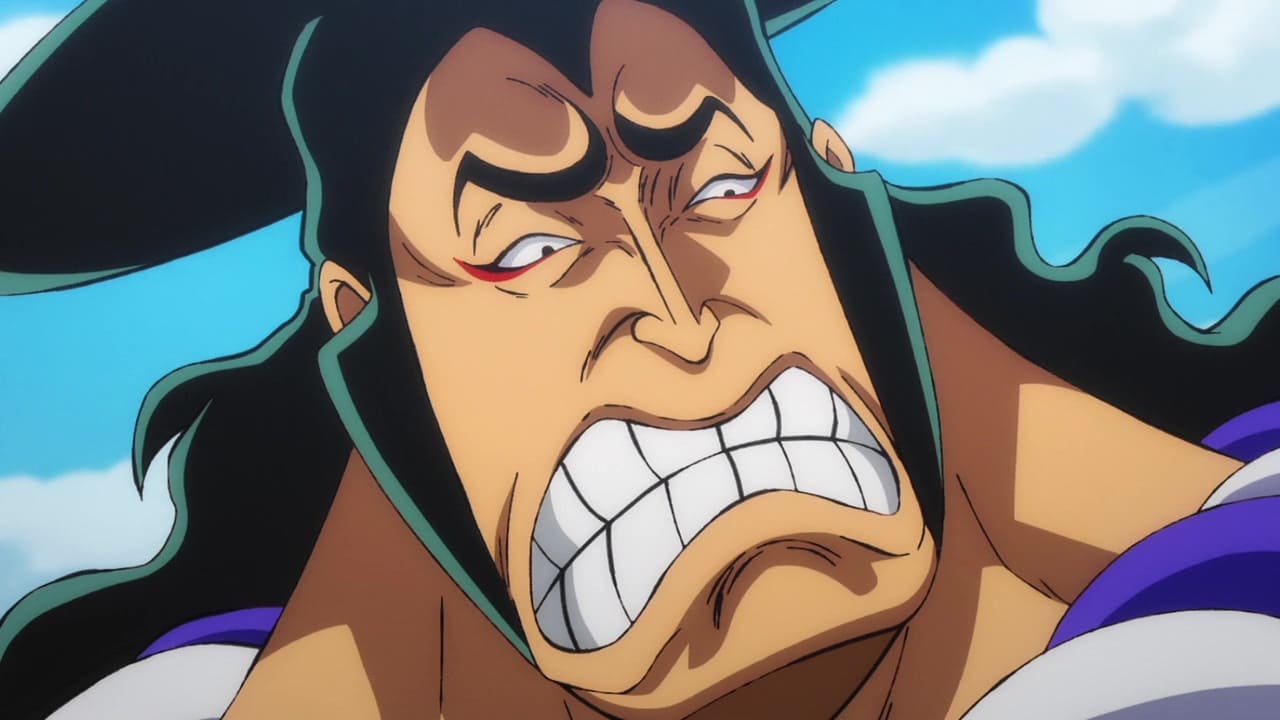 One Piece 第961話 光月おでん都追放 ネタバレ Episode 961
