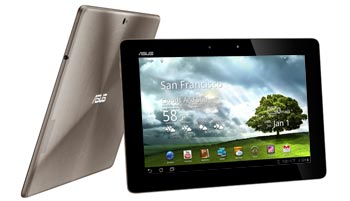 ASUS tablet transformer prime TF201