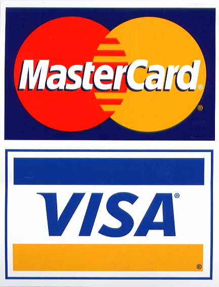 credit card. in credit card