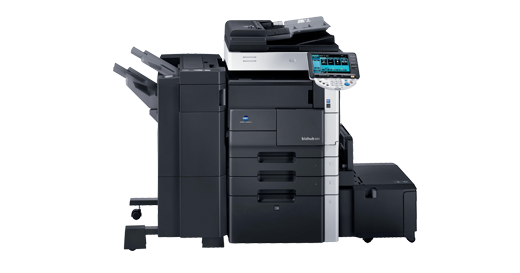 Download Driver Konica Minolta Bizhub 501 Windows, Mac - Konica Minolta Printer Driver