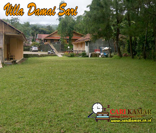 Villa Damai Sari Perkamar . Carikamar.co.id