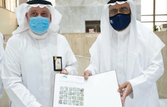 24 Artifacts found in Makkah while digging - Saudi-Expatriates.com