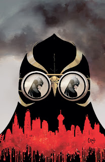 Batman #4 cover