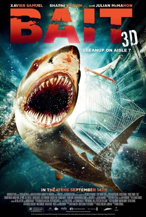 Ver Bait (Carnada) 2012 Online Audio Latino