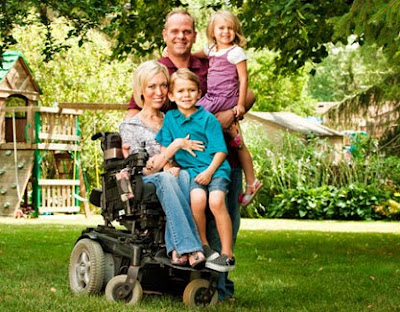 Spinal Muscular Atrophy on Maximizing Progress  Miracle Mom   Stacy Wiparina S Inspiring Journey