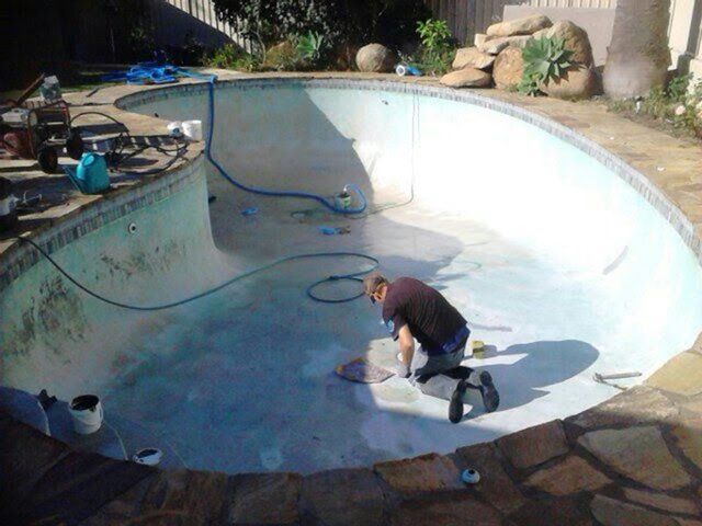 pool renovations Perth