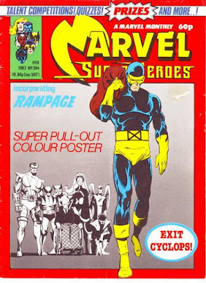 Marvel Super-Heroes #394