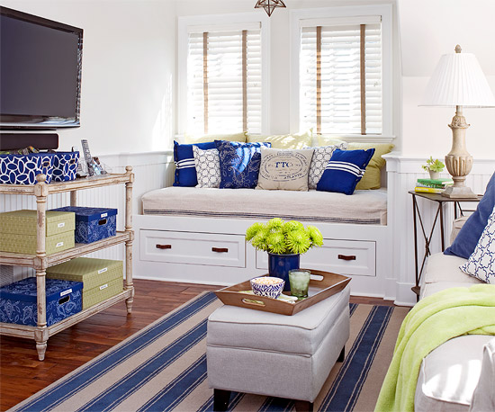 Apartment Decorating Ideas Beach