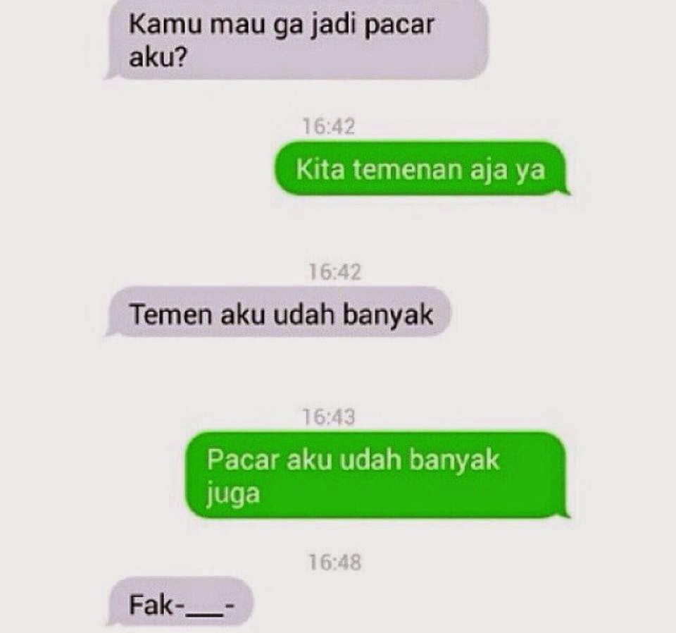 Gambar Chat Wa Lucu Bahasa Jawa