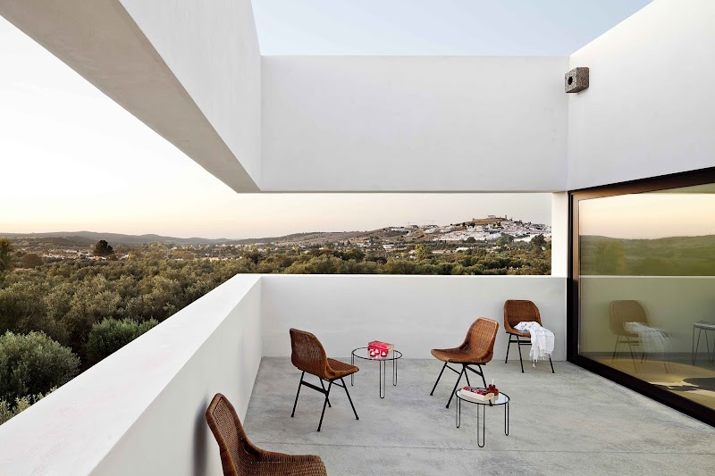 Villa Extramuros - Vora Arquitectura
