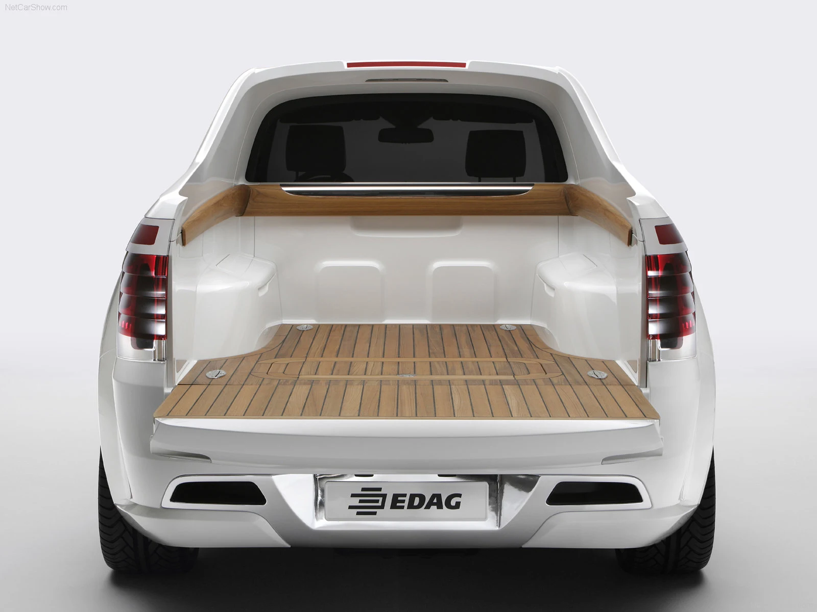 Hình ảnh xe ô tô EDAG LUV Concept 2007 & nội ngoại thất