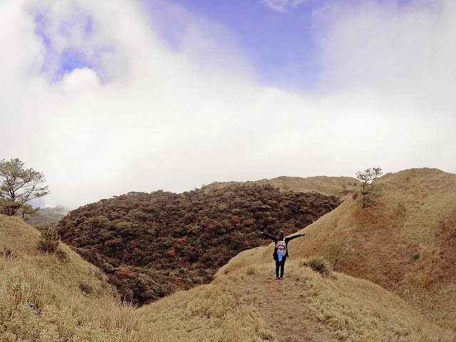 Rizza Salas x Mt. Pulag Sea of Clouds