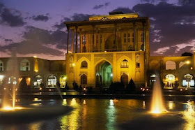Photo 13: Aal e Gaapou - Isfahan, Iran | 32 Most Beautiful picture of Iran Photo 13: Aal e Gaapou - Isfahan, Iran | 32 Most Beautiful picture of Iran