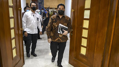 Erick Thohir Sebut 12 BUMN Bakal IPO Hingga 2023