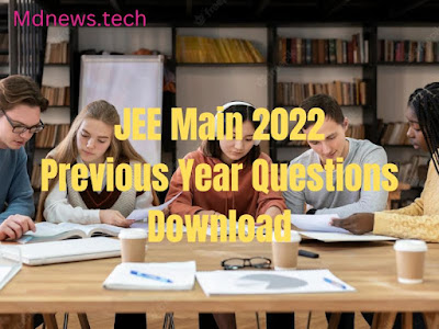 JEE Mains 2022 Question Paper with Solutions PDF