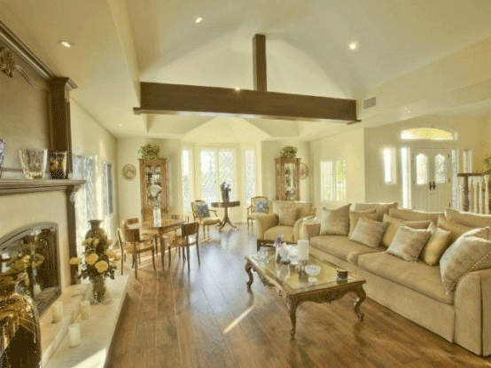 Traditional Interior Design
