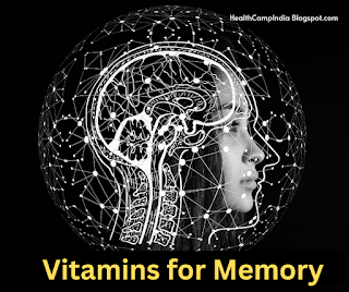 Vitamins For Memory - HealthCampIndia Blog
