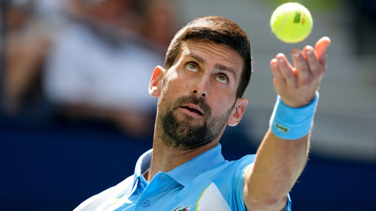 Novak Djokovic alcança feito inédito na história do ténis